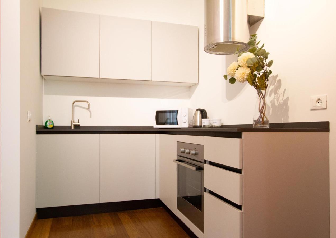 Dolfin Apartment * * * * * Τρεβίζο Εξωτερικό φωτογραφία