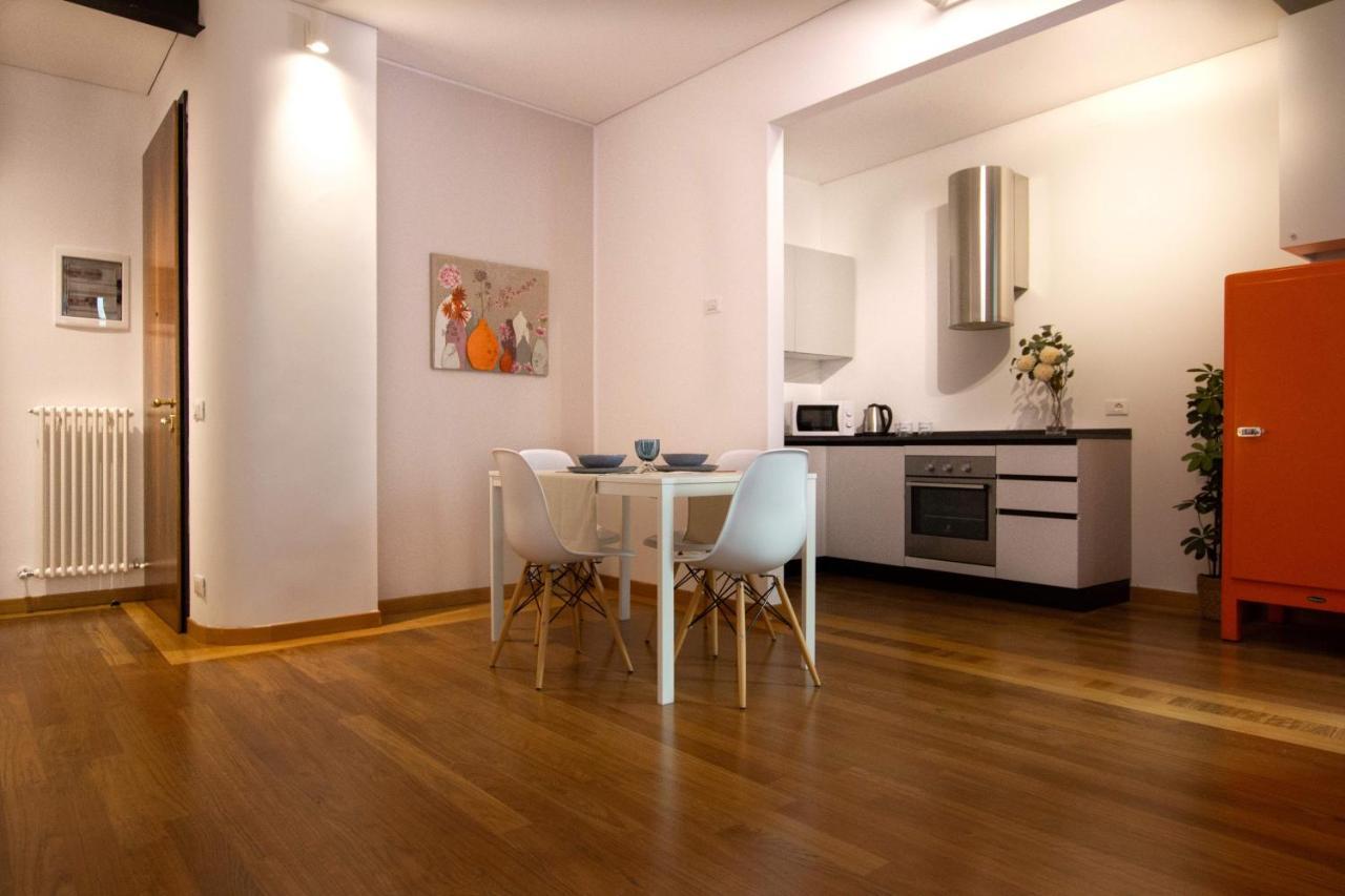 Dolfin Apartment * * * * * Τρεβίζο Εξωτερικό φωτογραφία