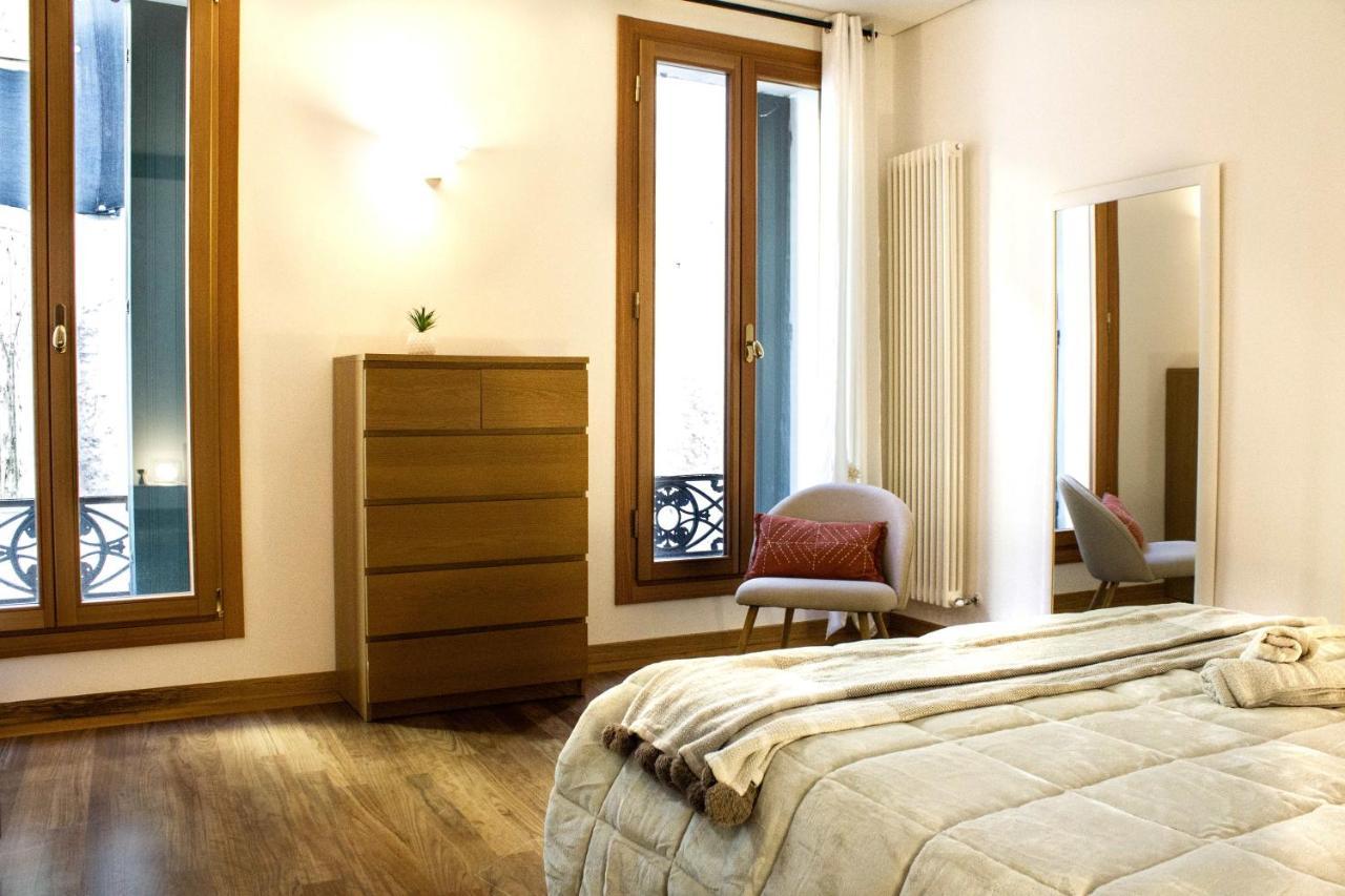 Dolfin Apartment * * * * * Τρεβίζο Εξωτερικό φωτογραφία